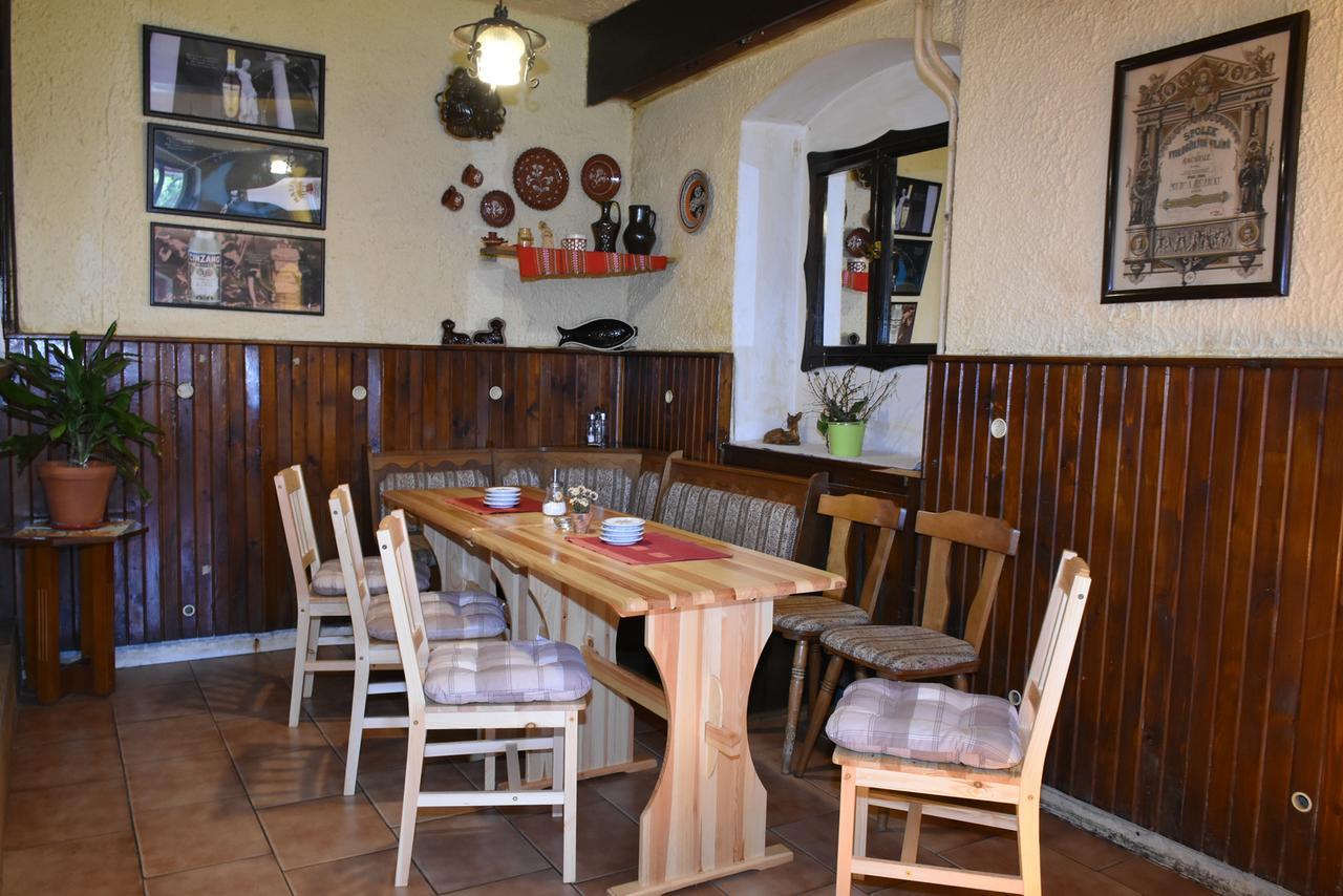 Penzion U Paseraka Jachymov Luaran gambar